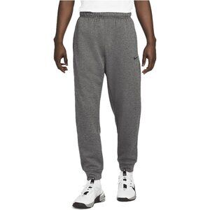 NWT Nike Therma FIT Men's Size L Joggers Dark Grey Tapered Pants DQ5405-071